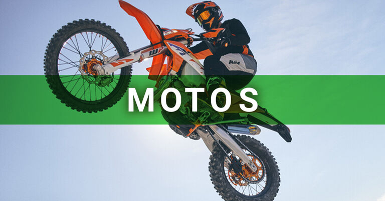 Motos Cross Enduro