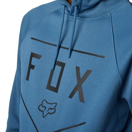 _Sweat-Shirt à Capuche Fox Shield | 30582-207-P | Greenland MX_