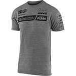 _T-Shirt Troy Lee Designs KTM Team | 70185601-P | Greenland MX_