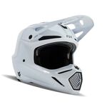 _Casque Fox V3 RS Carbon Solid | 31361-008-P | Greenland MX_