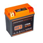_Batterie Lithium GET 140 A CCA Honda CRF 250/450 R 18-.. | GK-ATHBL-0005 | Greenland MX_
