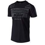 _T-Shirt Troy Lee Designs KTM Team | 70164422-P | Greenland MX_