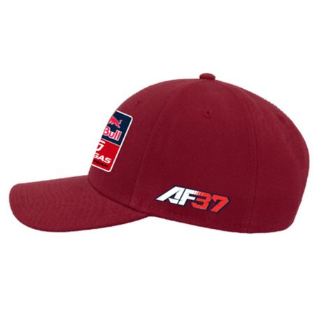 _Casquette Gas Gas RB Augusto Fernández Curved | 3RB240073800 | Greenland MX_