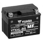 _Batterie Sans Entretien Yuasa YTX4L-BS | BY-YTX4LBS | Greenland MX_