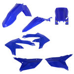 _Kit Plastiques Cycra Yamaha YZ 450 F 2023 | 0025879.040-P | Greenland MX_