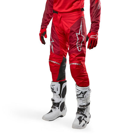 _Pantalon Alpinestars Racer Hoen Rouge | 3721324-368-28-P | Greenland MX_