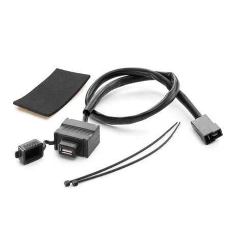 _Kit de Port de Charfement USB Husqvarna 701 Enduro/Supermoto 16-.. | 93011942044 | Greenland MX_