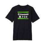 _T-shirt Enfant Fox x Kawasaki | 32301-001-P | Greenland MX_