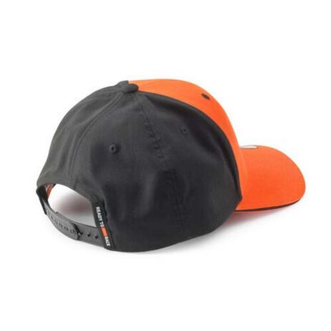 _Casquette KTM Mechanic Curved | 3PW240032000 | Greenland MX_