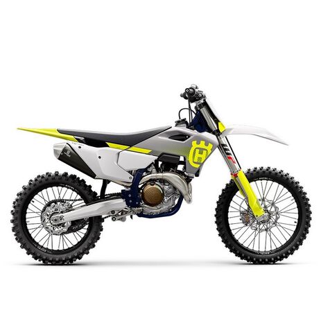 Husqvarna FC 450 2024 | Motocross, Enduro, Trail, Trial | GreenlandMX