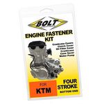_Kit de Vis Moteur Bolt KTM SX-F 250 05-10 EXC-F 250 06-11 | BT-E-KTMF2-0510 | Greenland MX_