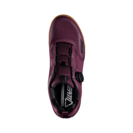 _Chaussures Leatt 6.0 Clip Bordeaux | LB3022101340-P | Greenland MX_