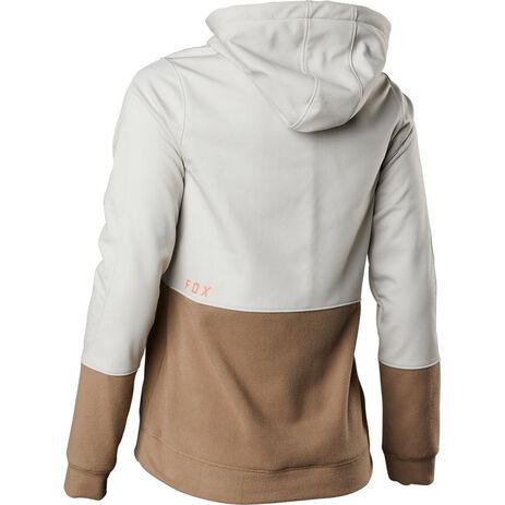 _Sweat-Shirt à Capuche Technique Femme Fox Ranger Windbloc® | 29307-579-P | Greenland MX_