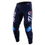 _Pantalon Troy Lee Designs GP PRO Partical Blue Marin | 277932011-P | Greenland MX_