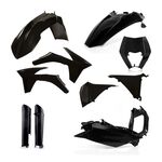 _Full Kit Plastiques Acerbis KTM EXC/EXC-F 12-13 Noir | 0016234.090-P | Greenland MX_