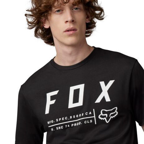 _T-shirt Fox Non Stop | 30515-001-P | Greenland MX_