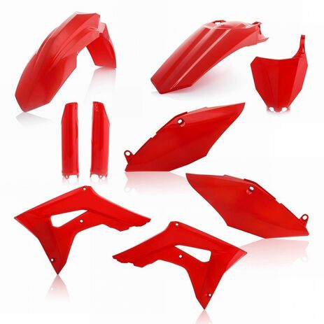 _Full Kit Plastiques Acerbis Honda CRF 250 R 18 CRF 450 R 17-18 | 0022385.110-P | Greenland MX_