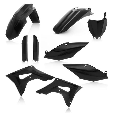 _Full Kit Plastiques Acerbis Honda CRF 250 R 18 CRF 450 R 17-18 | 0022385.090-P | Greenland MX_