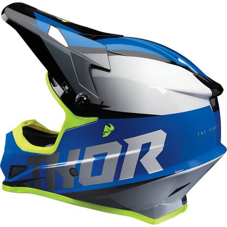 _Casque Thor Sector Fader | 0110-67AN-P | Greenland MX_