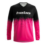 _Maillot Hebo Pro Trial V Dripped Rose | HE2186RSRSL-P | Greenland MX_