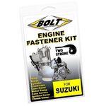 _Kit de Vis Moteur Bolt Suzuki RM 125 98-07 | BT-E-R1-9807 | Greenland MX_