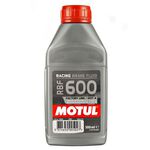 _Liquide de Frein Motul Racing 600 DOT4 500 Ml | MT-100948 | Greenland MX_