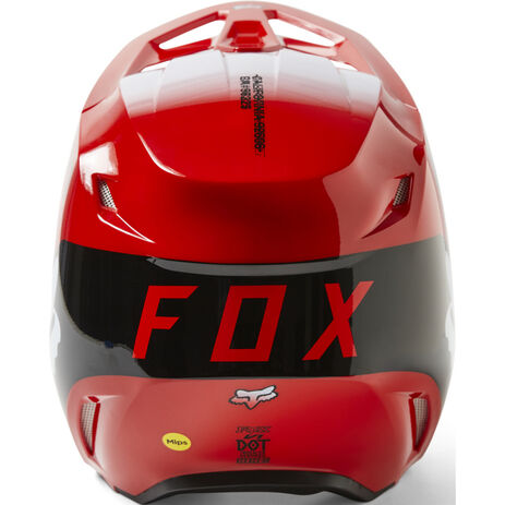 _Casque Fox V1 Toxsyk | 29659-110 | Greenland MX_