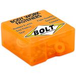 _Kit de Vis Pour les Plastiques Bolt KTM SX/SX-F 125/450 19-.. EXC/EXC-F 250/500 20-.. | BT-KTM-PFK2 | Greenland MX_