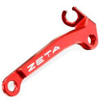 _Guide Cable d´embrayage Zeta Honda CRF 250 R 10-13 Rouge | ZE94-0111 | Greenland MX_
