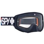 _Masque Spy Woot MX Speedway Matte HD Trasparent | SPY3200000000040-P | Greenland MX_
