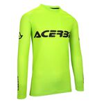 _Maillot Acerbis MX J-Windy Vented Lime Light | 0026047.377 | Greenland MX_