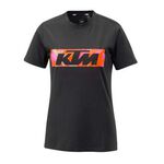 _T-Shirt Femme KTM Camo | 3PW240027901-P | Greenland MX_