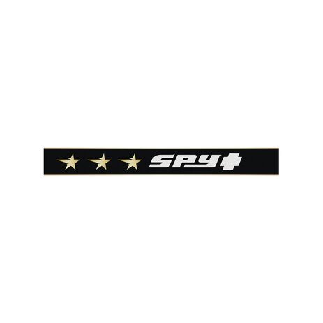 _Masque Spy Woot Race 25th Anniversary HD Miroir Noir/Or | SPY3200000000014-P | Greenland MX_