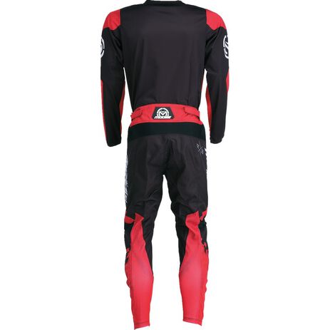 _Maillot Moose Racing Qualifier Rouge | 2910-7550-P | Greenland MX_