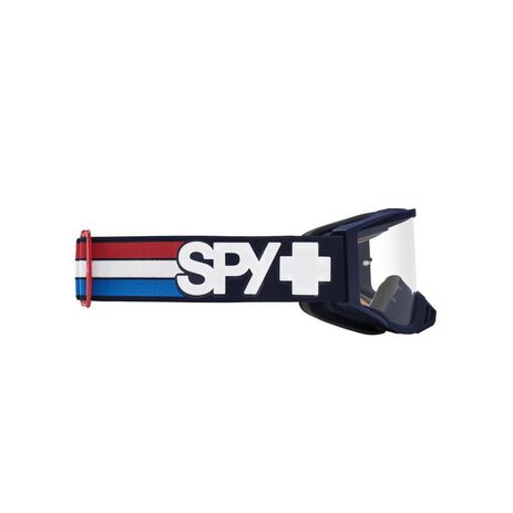 _Masque Spy Foundation Speedway Matte HD Transparent | SPY3200000000033-P | Greenland MX_