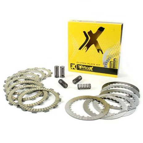 _Kit Complete Disques D´Embrayage Prox Husqvarna CR/WR 125 00-13 | 16.CPS62000 | Greenland MX_