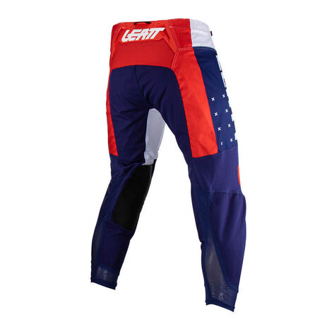 _Pantalon Leatt 4.5 Rouge/Bleu | LB5023032600-P | Greenland MX_