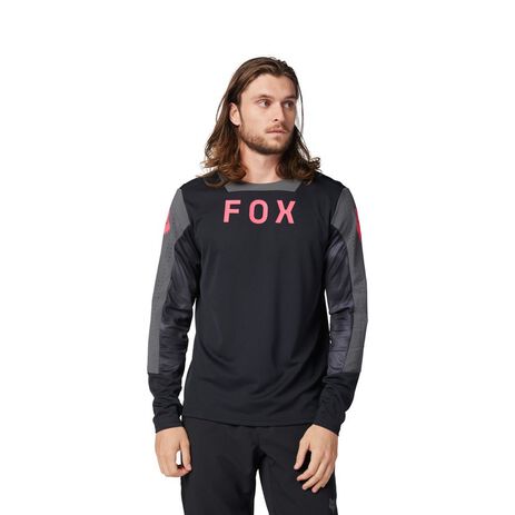 _Maillot Fox Defend Taunt | 32369-001-P | Greenland MX_