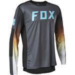 _Maillot Manches Longues Fox Defend Race Gris | 29446-330 | Greenland MX_