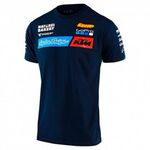 _T-Shirt Enfant Troy Lee Designs KTM Team | 724856002-P | Greenland MX_
