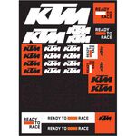 _Pack Deco KTM Corporate | 3PW210065800 | Greenland MX_
