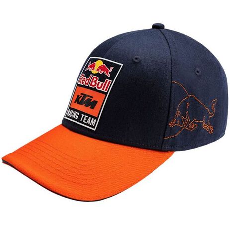 _Casquette KTM RB Pit Stop Fitted | 3RB240059000 | Greenland MX_