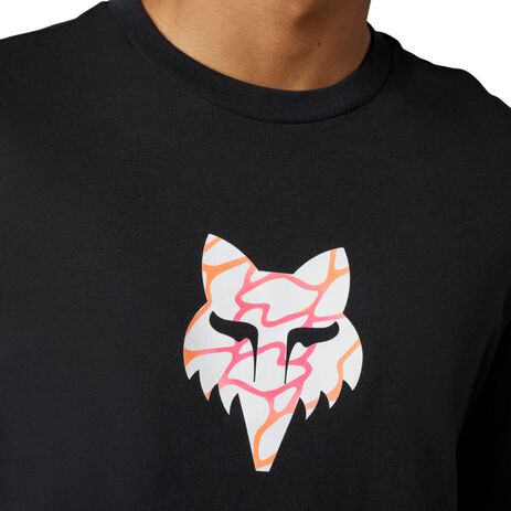 _T-shirt à Manches Longues Fox Ryver Premium | 30553-001-P | Greenland MX_