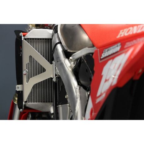 _Protections Radiateur AXP Racing Honda CRF 250 R 22-23 Honda CRF 450 R 21-23 | AX1598 | Greenland MX_