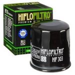 _Filtre a Huile Hiflofiltro Yamaha YFM 660 Grizzly 03-04 | HF303 | Greenland MX_