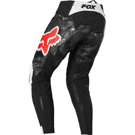 _Pantalon Fox 180 Karrera Noir | 28825-001 | Greenland MX_