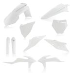 _Full Kit Plastiques Acerbis KTM SX/SX-F 19-.. Blanc | 0023479.030-P | Greenland MX_
