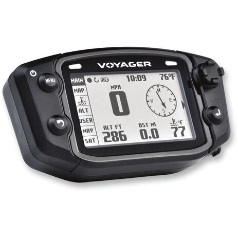 _Compteur GPS Trail Tech Voyager Honda XR 650 R 00-07 Kawasaki KLR 650 95-03 | 912-112 | Greenland MX_