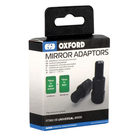 _Adaptateur Miroir Oxford 10mm | OX579 | Greenland MX_