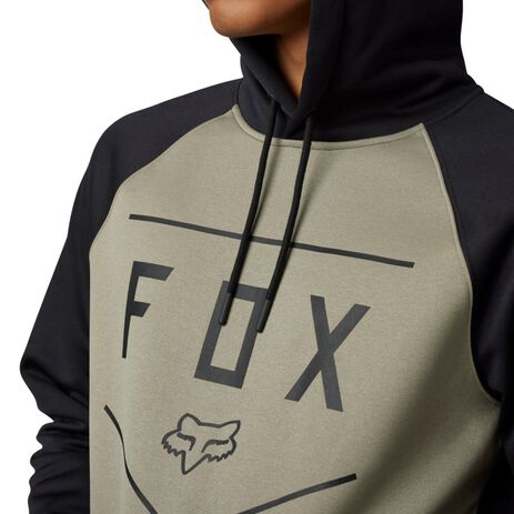 _Sweat-Shirt à Capuche Fox Shield | 30582-291-P | Greenland MX_